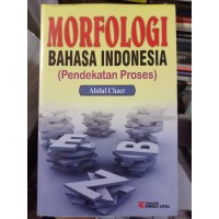 MORFOLOGI BAHASA INDONESIA