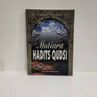 MUTIARA HADITS QUDSI