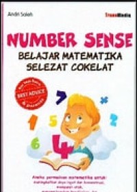NUMBER SENSE BELAJAR MATEMATIKA SELEZAT COKLAT