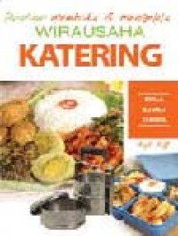 PANDUAN MEMBUKA & MENGELOLA WIRAUSAHA KATERING
