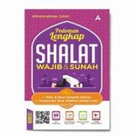 Image of PEDOMAN LENGKAP SHALAT WAJIB & SUNAH