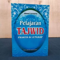 PELAJARAN TAJWID PRAKTIS & LENGKAP