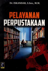 Image of PELAYANAN PERPUSTAKAN