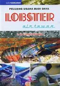 PELUANG USAHA BUDI DAYA LOBSTER AIR TAWAR