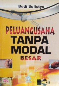 PELUANGUSAHA TANPA MODAL BESAR