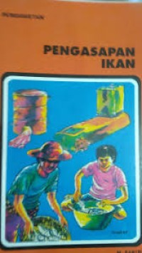 Image of PENGASAPAN IKAN