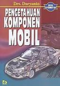 PENGETAHUAN KOMPONEN MOBIL