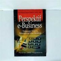 PRESPEKTIF E-BUISNESS