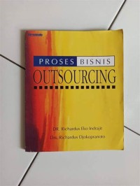 PROSES BISNIS OUTSORCHING