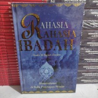 RAHASIA RAHASIA IBADAH