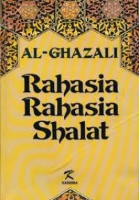 Image of RAHASIA RAHASIA SHALAT