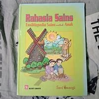 RAHASIA SAINS SERI ENERGI