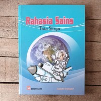 RAHASIA SAINS TATA SURYA