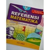 REFERENSI MATEMATIKA DALAM KEHIDUPAN MANUSIA 1