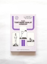 RISLAH TUNTUNAN SHALAT LENGKAP