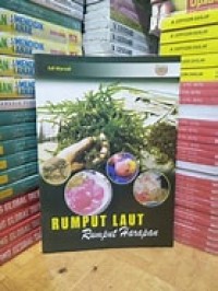RUMPUT LAUT RUMPUT HARAPAN