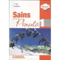 SAINS UNTUK PEMULA 1