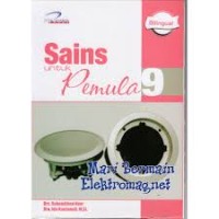 SAINS UNTUK PEMULA 9