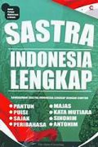 SASTRA INDONESIA LENGKAP
