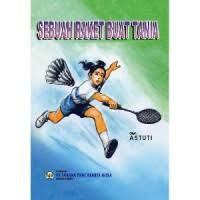 SEBUAH RAKET BUAT TANIA