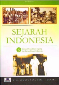 SEJARAH INDONESIA 6
