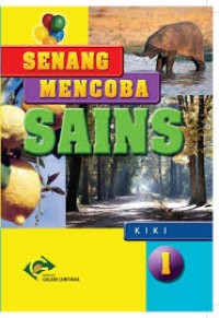 SENANG MENCOBA SAINS 1