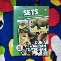 SETS DUNIA HEWAN DAN TUMBUHAN  2