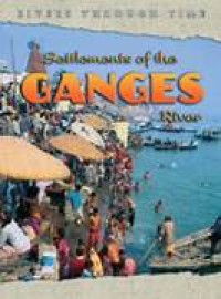 Image of SETTLEMENTS OF THE GANGES RIVER