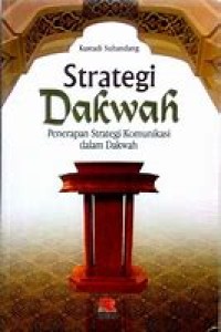 STRATEGI DAKWAH