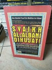 SYAIKH AL-ALBANI DIHUJAT!