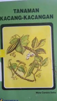 TANAMAN KACANG-KACANGAN
