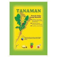 TANAMAN PROYEK SAINS YANG MENARIK