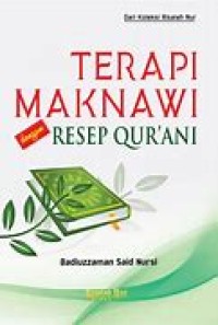 TERAPI MAKNAWI RESEP QUR`ANI