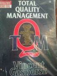TOTAL QUALITY MANAGEMENT