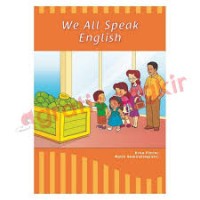 WE ALL SPEAK ENGLISH