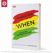 Image of WHEN RAHASIA ILMIAH TENTANG WAKTU YANG TEPAT